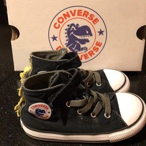Converse Dinosaur High Top Sneakers